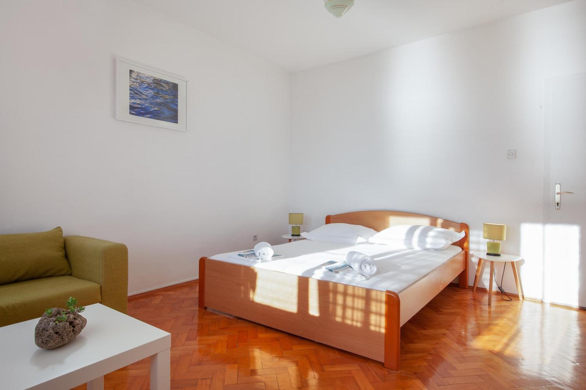 Apartments Marilka 伯德古拉 外观 照片