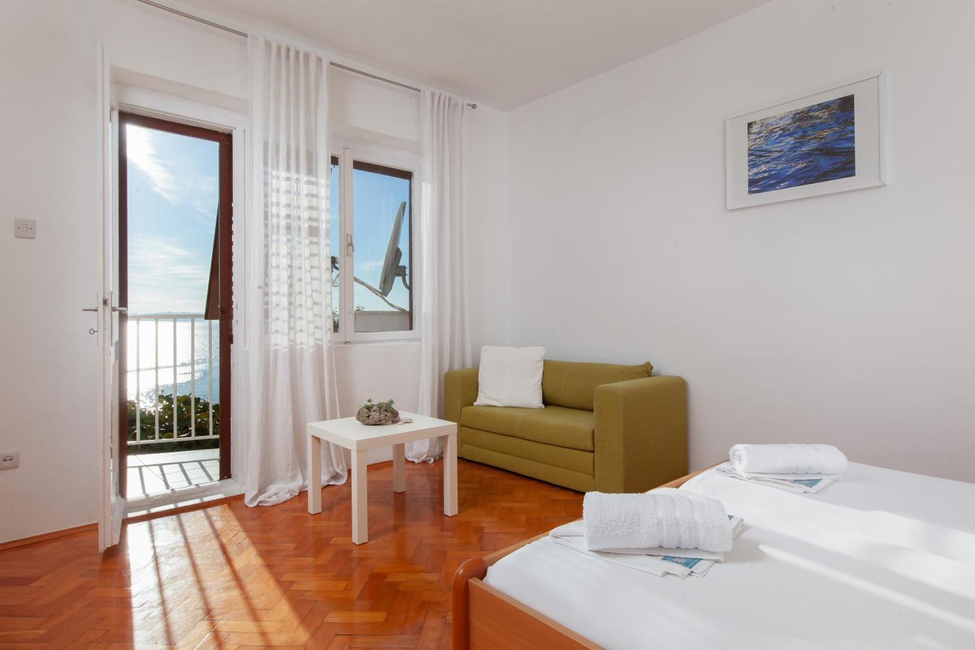 Apartments Marilka 伯德古拉 外观 照片