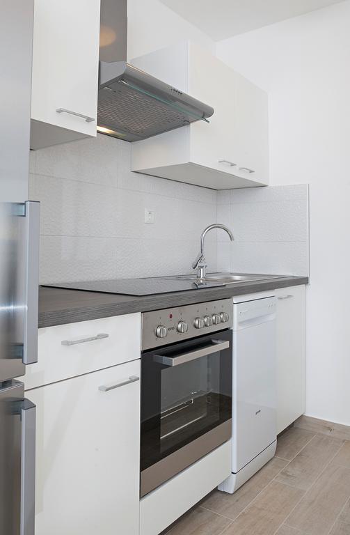Apartments Marilka 伯德古拉 外观 照片