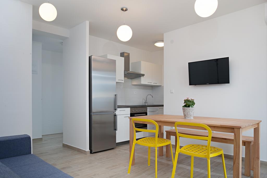 Apartments Marilka 伯德古拉 外观 照片