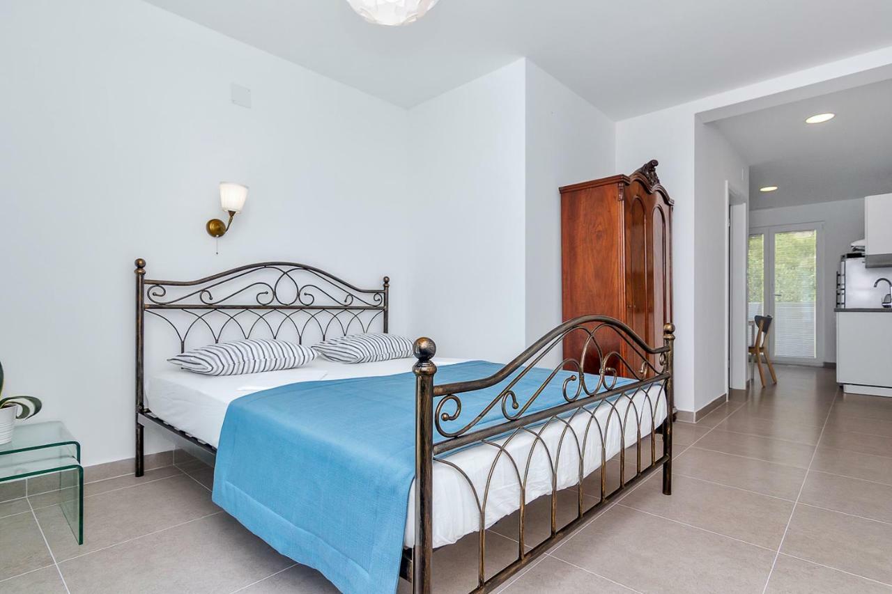 Apartments Marilka 伯德古拉 外观 照片